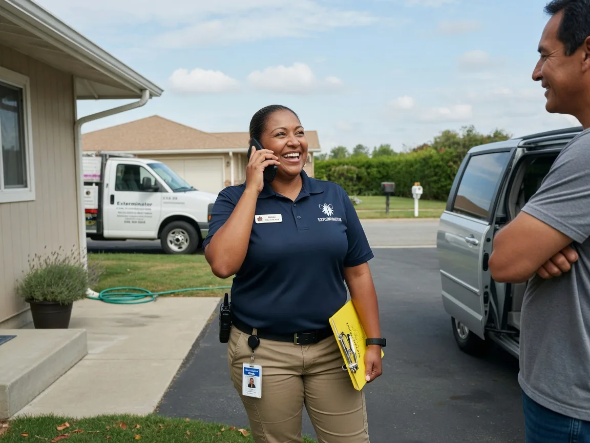 Pest Control Rio Grande, OH FAQs